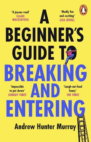 Cover image for A Beginner's Guide to Breaking and Entering