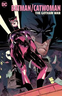 Cover image for Batman/Catwoman: The Gotham War