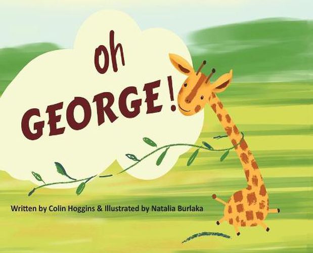 Cover image for Oh George!