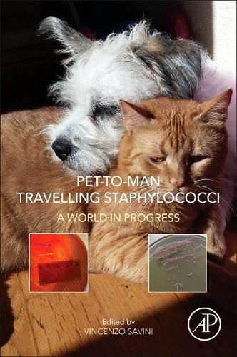 Cover image for Pet-to-Man Travelling Staphylococci: A World in Progress