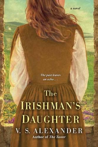 Cover image for The Irishman's Daughter