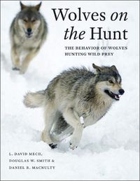 Cover image for Wolves on the Hunt