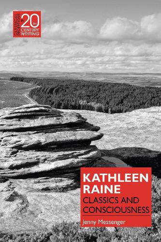 Cover image for Kathleen Raine