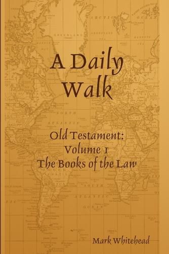 Cover image for A Daily Walk