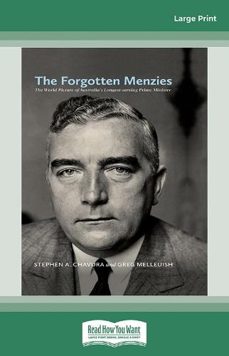 The Forgotten Menzies