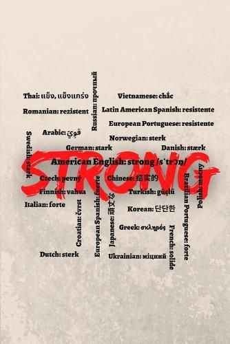 Cover image for Strong