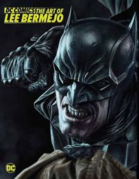 Cover image for DC Comics: The Art of Lee Bermejo