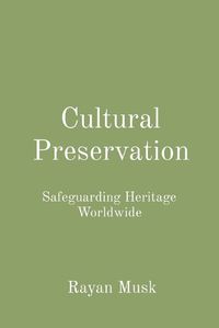 Cover image for Cultural Preservation