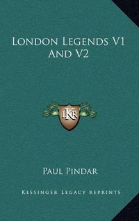 Cover image for London Legends V1 and V2