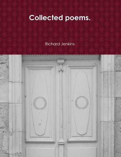 Cover image for Collected poems.