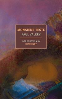 Cover image for Monsieur Teste