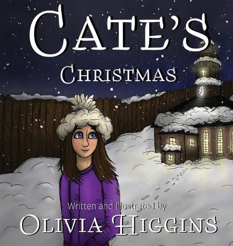 Cover image for Cate's Christmas