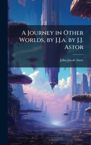 Cover image for A Journey in Other Worlds, by J.J.a. by J.J. Astor