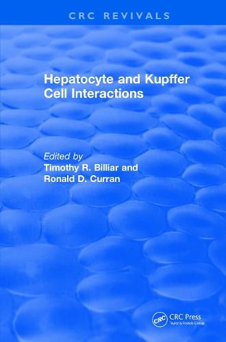 Hepatocyte and Kupffer Cell Interactions