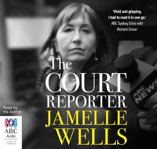 Cover image for The Court Reporter