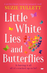 Cover image for Little White Lies and Butterflies