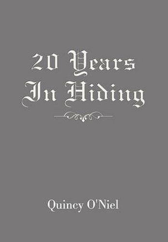 Cover image for 20 Years in Hiding
