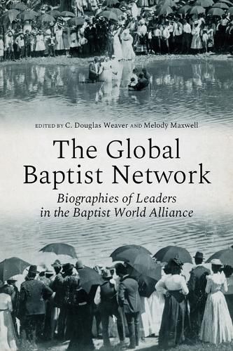 Cover image for The Global Baptist Network