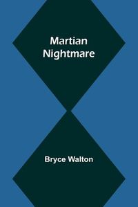 Cover image for Martian Nightmare