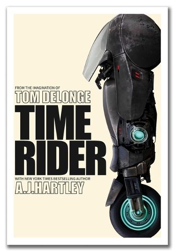 Cover image for Time Rider