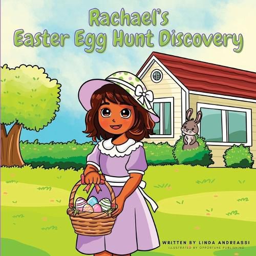Cover image for Rachael's Easter Egg Hunt Discovery