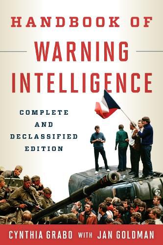 Cover image for Handbook of Warning Intelligence