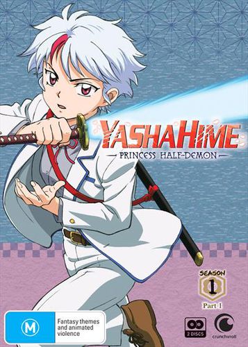 Yashahime - Princess Half-Demon : Season 1 : Part 1 : Eps 1-12
