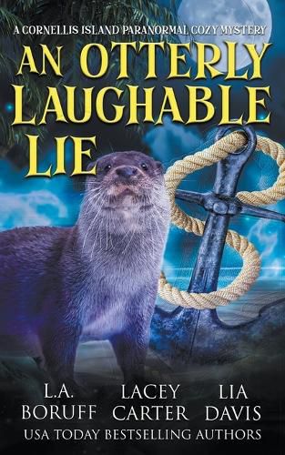 Cover image for An Otterly Laughable Lie