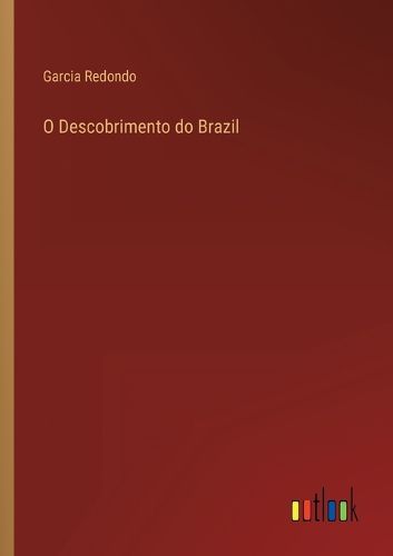 Cover image for O Descobrimento do Brazil