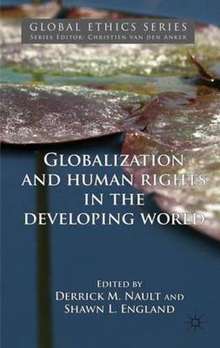 Cover image for Globalization and Human Rights in the Developing World