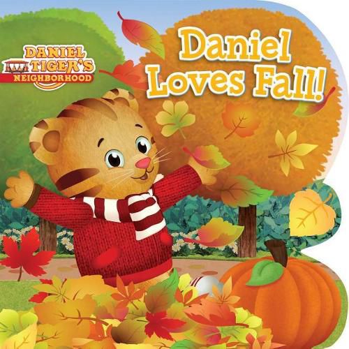 Cover image for Daniel Loves Fall!