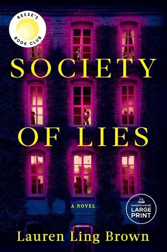 Society of Lies: Reese's Book Club