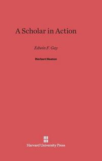 Cover image for A Scholar in Action