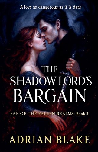 Cover image for The Shadow Lord's Bargain