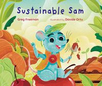 Cover image for Sustainable Sam