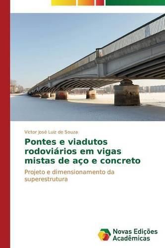 Cover image for Pontes e viadutos rodoviarios em vigas mistas de aco e concreto