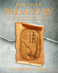 Cover image for Discover Palmistry: Understanding the Art of Psychological Hand Analysis