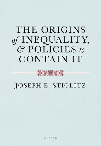 The Origins of Inequality