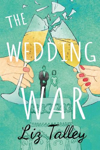 Cover image for The Wedding War