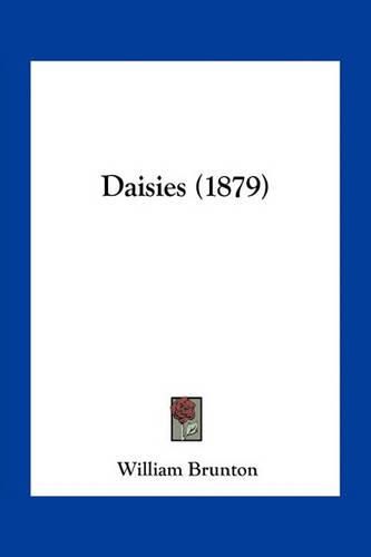 Cover image for Daisies (1879)