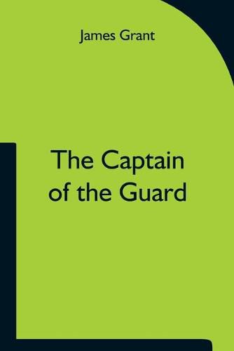 Cover image for The Captain of the Guard