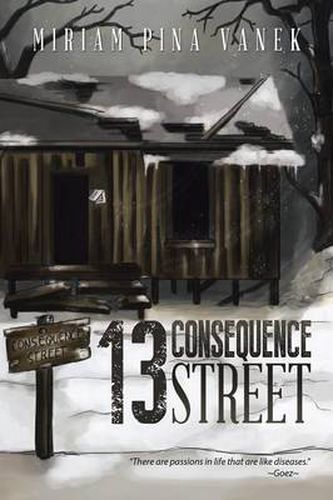 Cover image for 13 Consequence Street