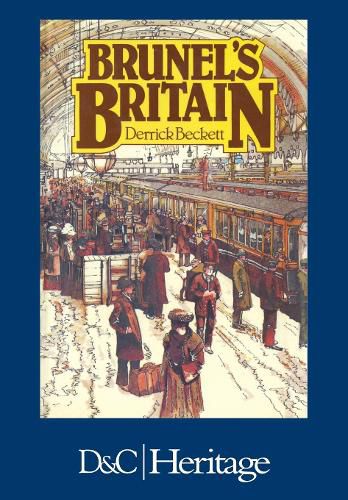 Cover image for Brunel's Britain