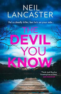 Cover image for The Devil You Know