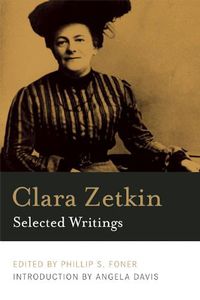 Cover image for Clara Zetkin: Selected Writings