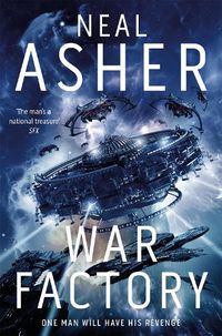 Cover image for War Factory