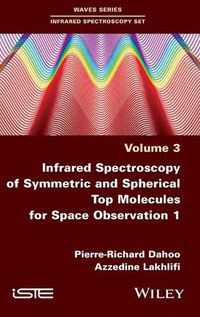 Cover image for Infrared Spectroscopy of Symmetric and Spherical Spindles for Space Observation 1