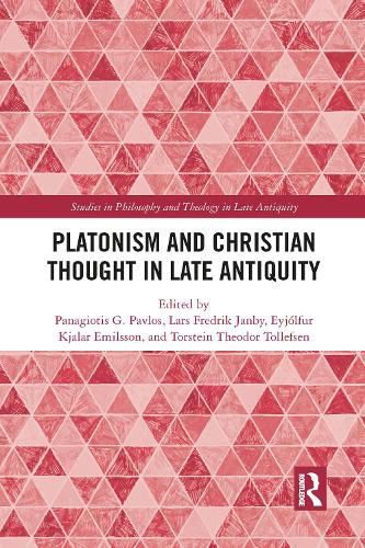 Cover image for Platonism and Christian Thought in Late Antiquity