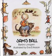 Cover image for Sam's Ball