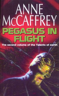 Cover image for Pegasus in Flight